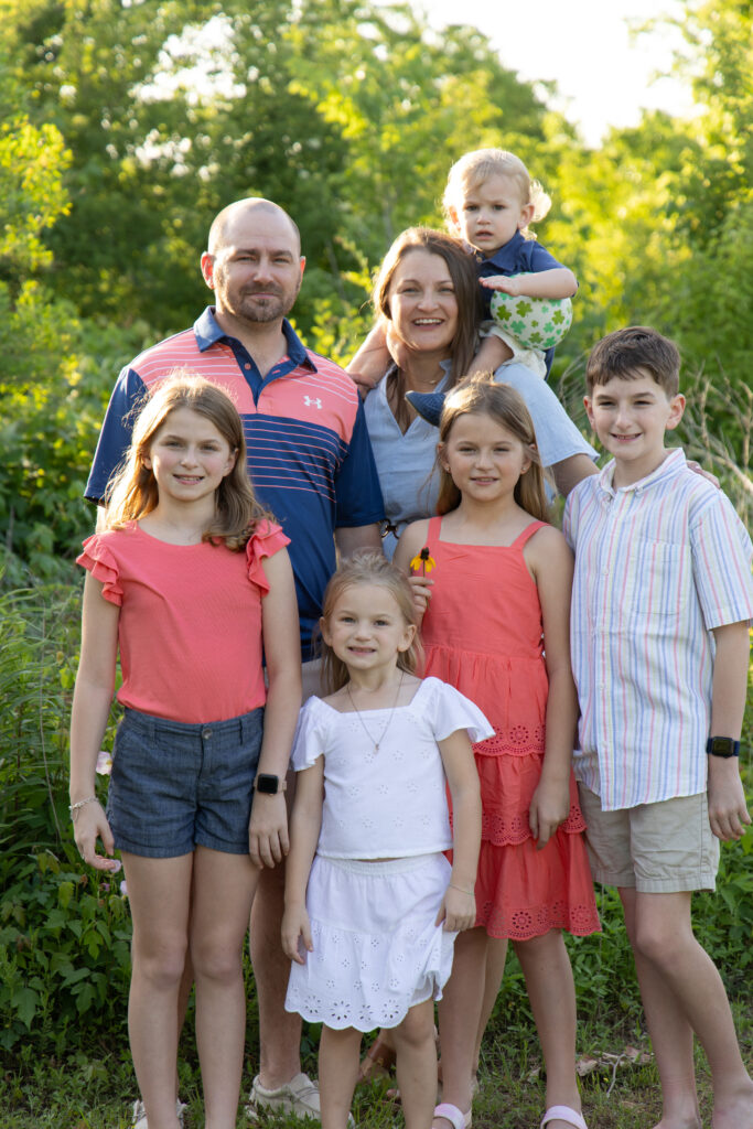 Sugar Land, Texas family